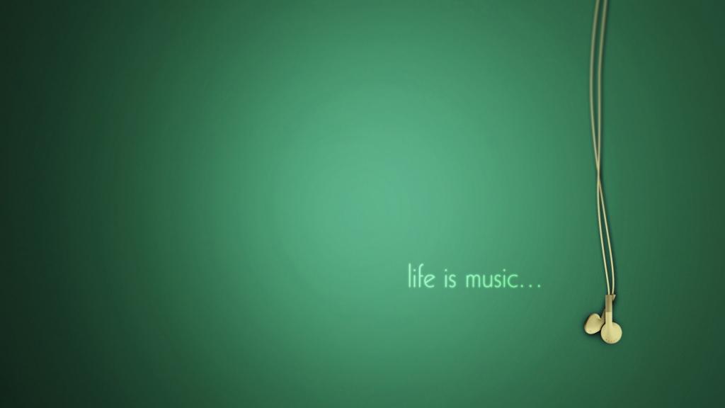 清新音乐主题创意设计