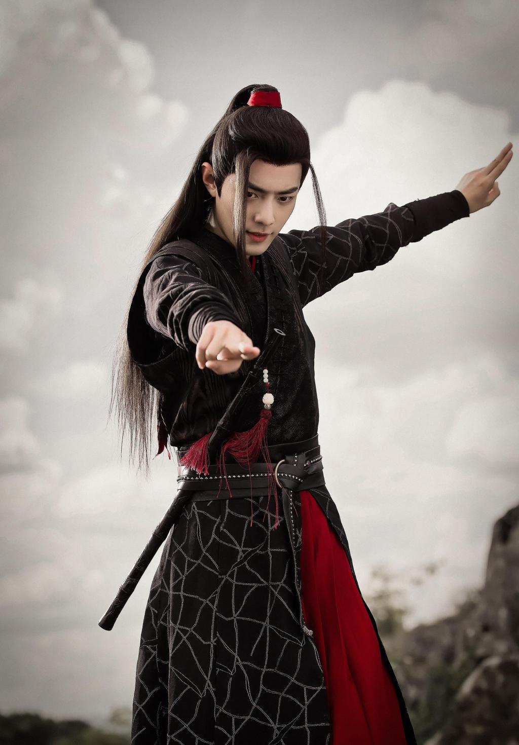 你心目中的古装top