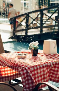 小清新文艺店铺摄影-1