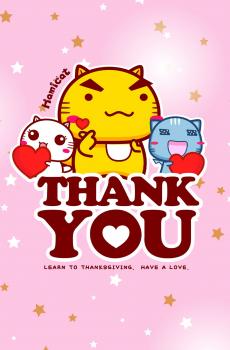 感恩的哈咪猫-3
