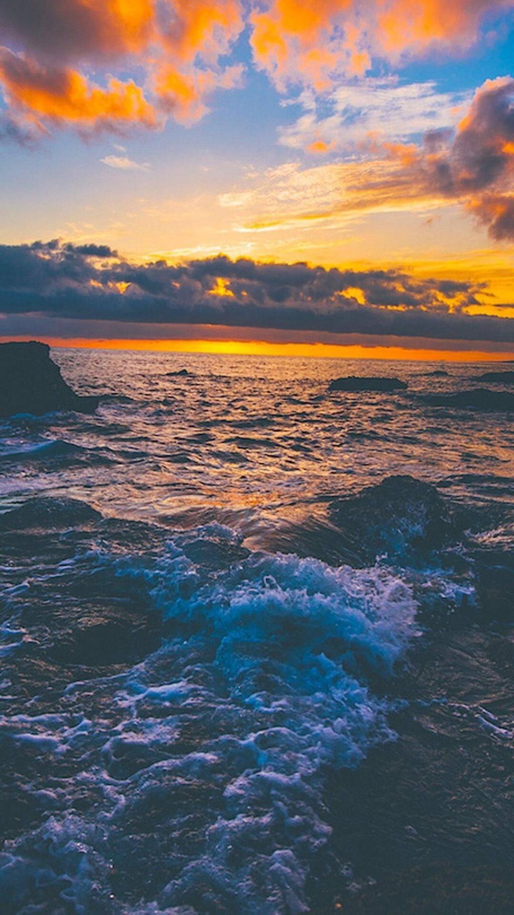 大自然唯美景色