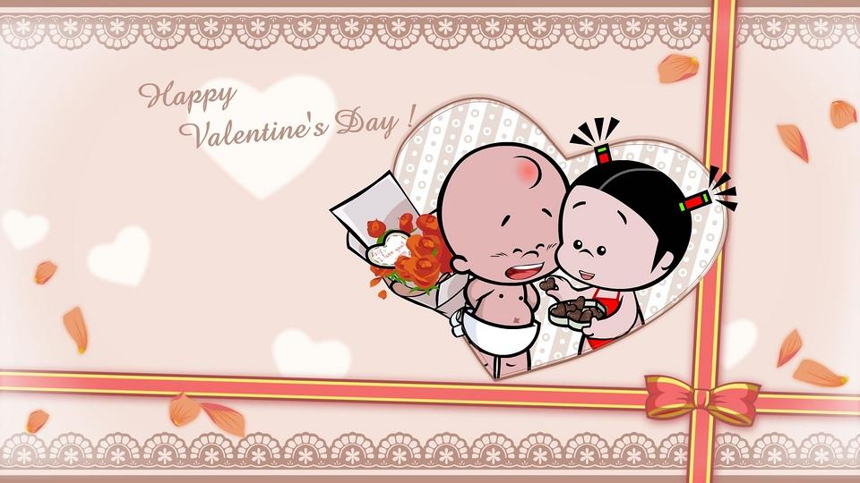 小破孩过七夕节