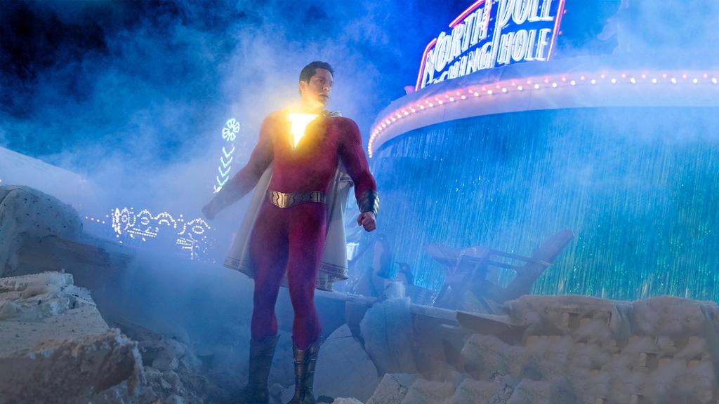 雷霆沙赞 Shazam!(2019)