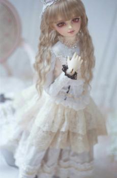 精致SD娃娃合集