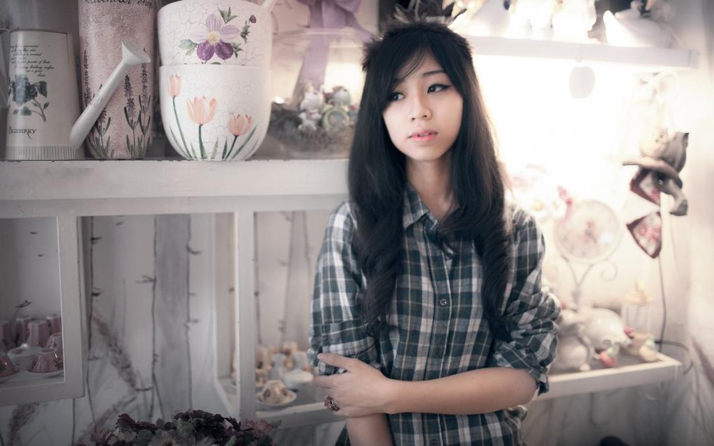 美丽女生(美女)集合