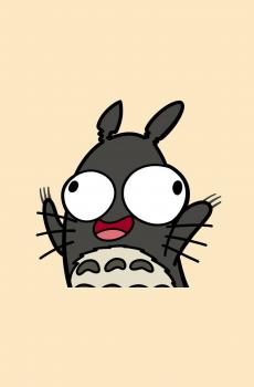 可爱卡通人物大眼睛系列