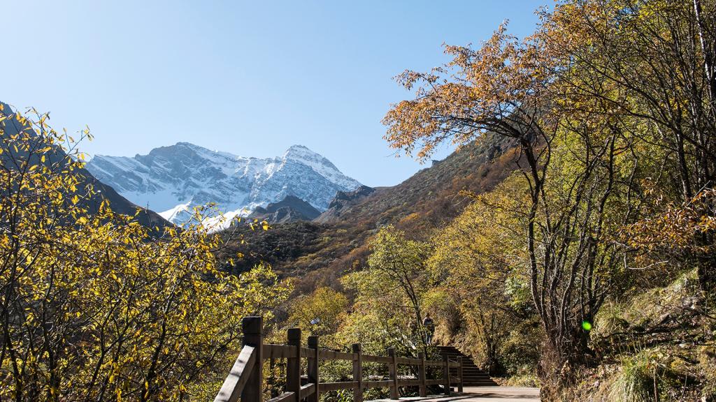 黄龙风景名胜区