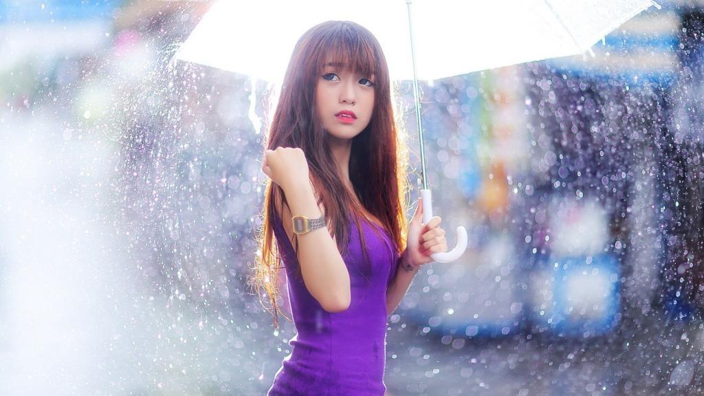 清纯女神养眼写真