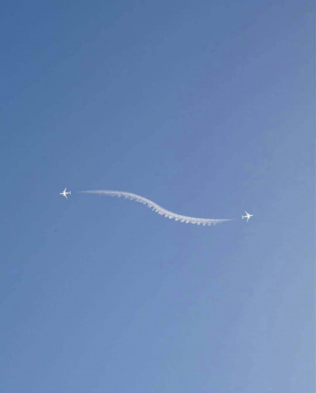 清新创意天空摄影