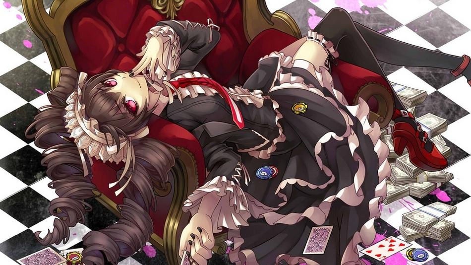 《超级弹丸论破2》动漫剧照