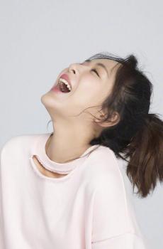 可爱的美少女杨紫-5