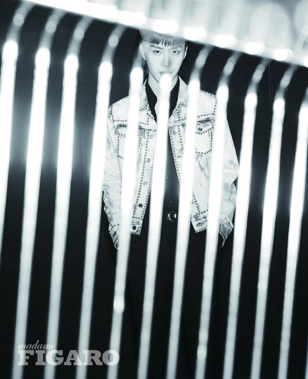 范丞丞六月刊帅气时尚封面大片