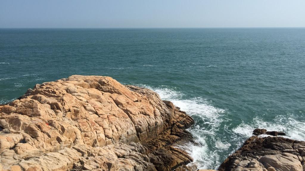 风景优美的岛屿唯美图片