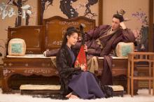 《锦衣之下》古装剧照