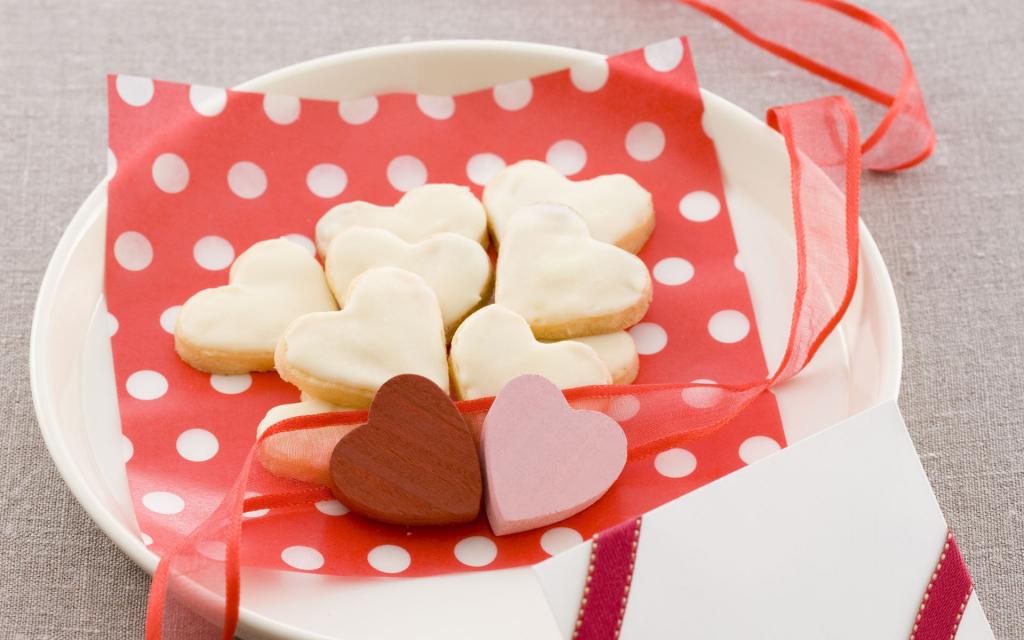 唯美的礼物装饰