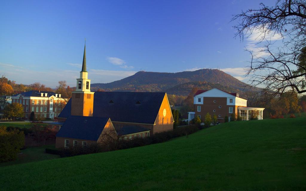 清晨的阳光美景