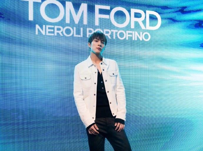 韩东君休闲型男风时尚写真