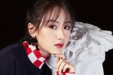 袁冰妍甜美迷人写真