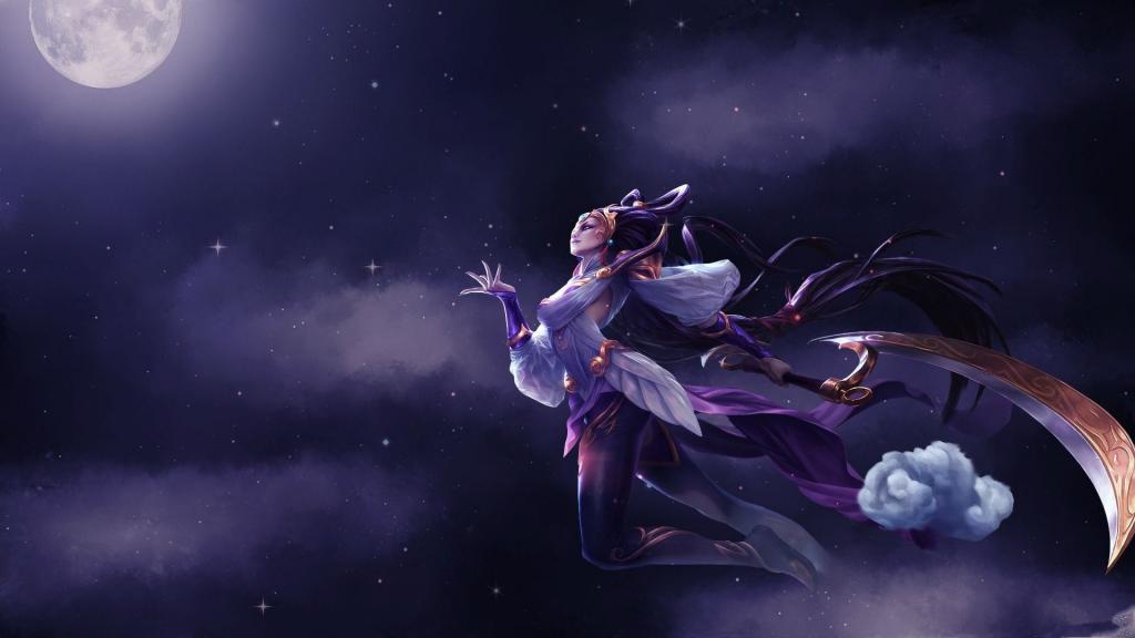 《英雄联盟》个性皮肤