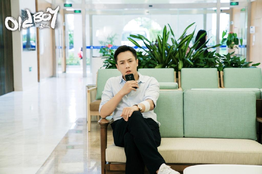 《老男孩》高清剧照