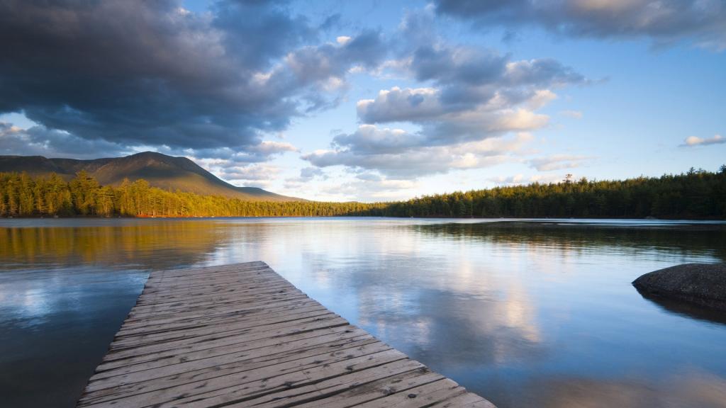 最新的夺目风光