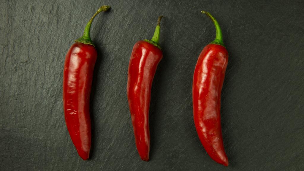 4k高清辣椒图片