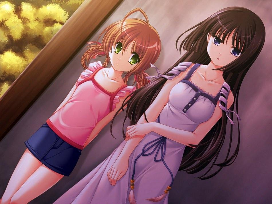 《黄昏的禁忌之药》动漫剧照