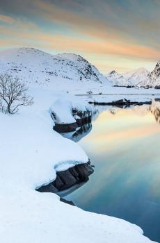 精选冬日雪景-3