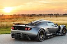 Hennessey超级跑车