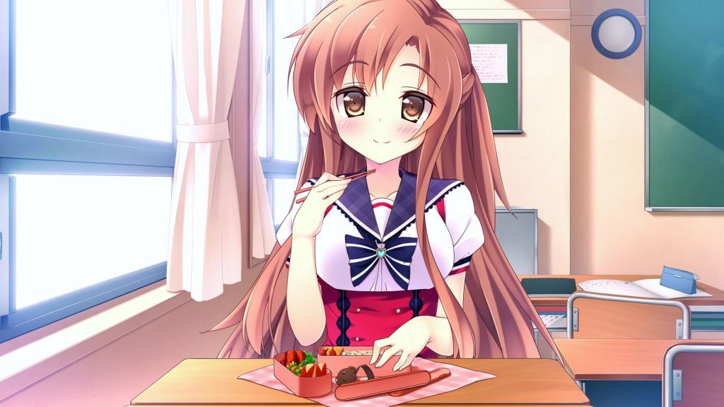 永远喜欢她动漫