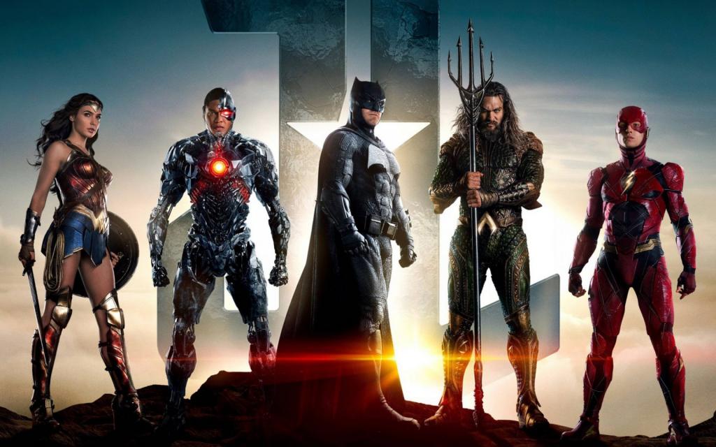 神奇女侠电影剧照