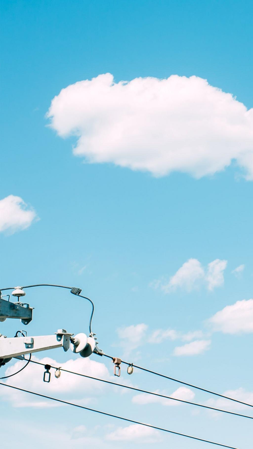 唯美小清新建筑风光