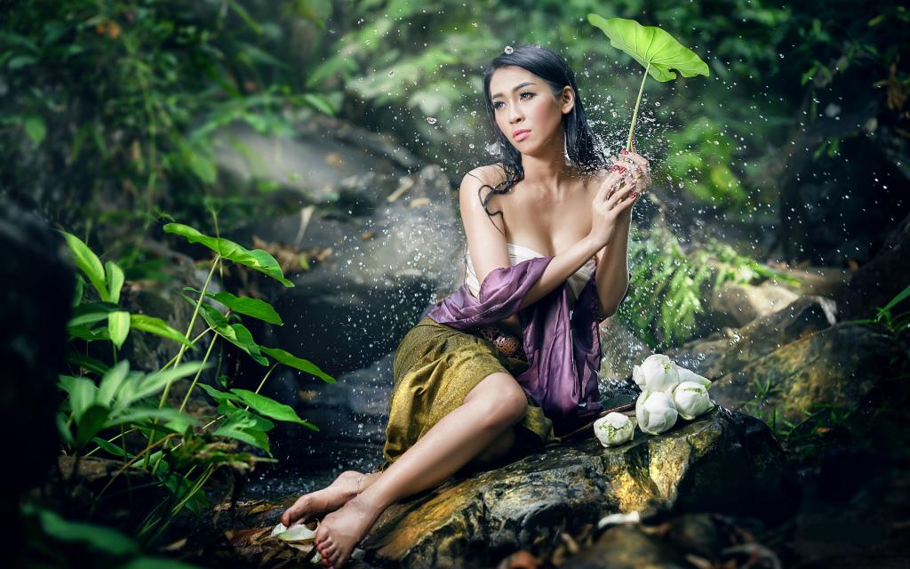 感受春天的诗情画意