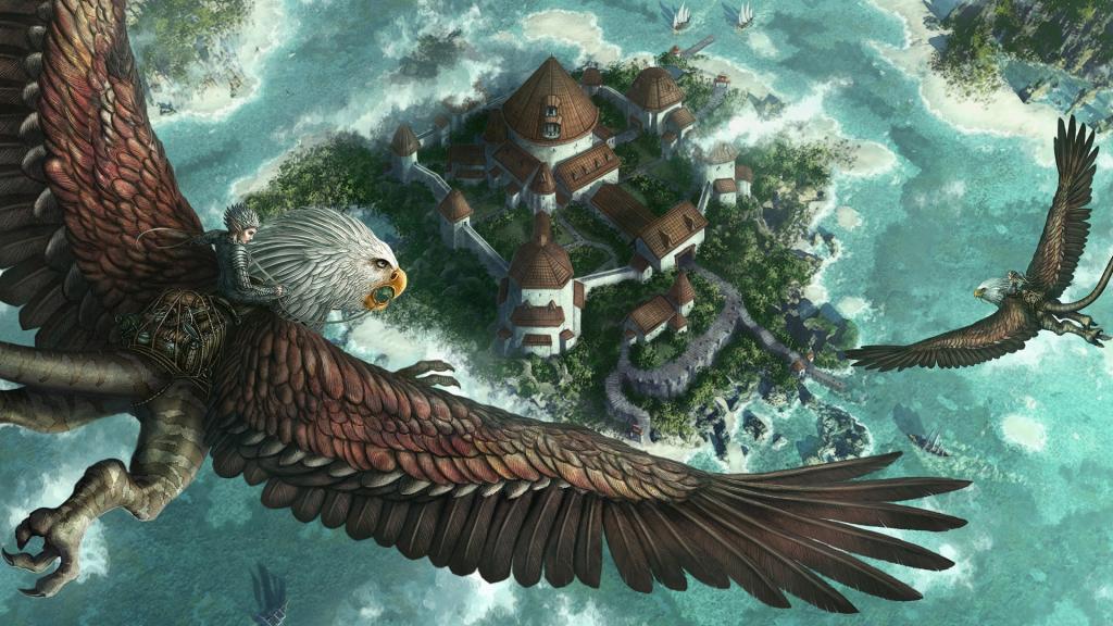 1080p宽屏游戏壁纸