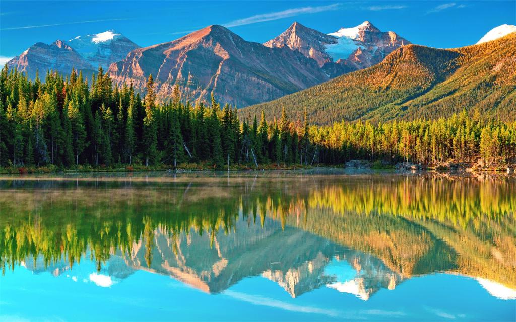 美妙的大自然风景