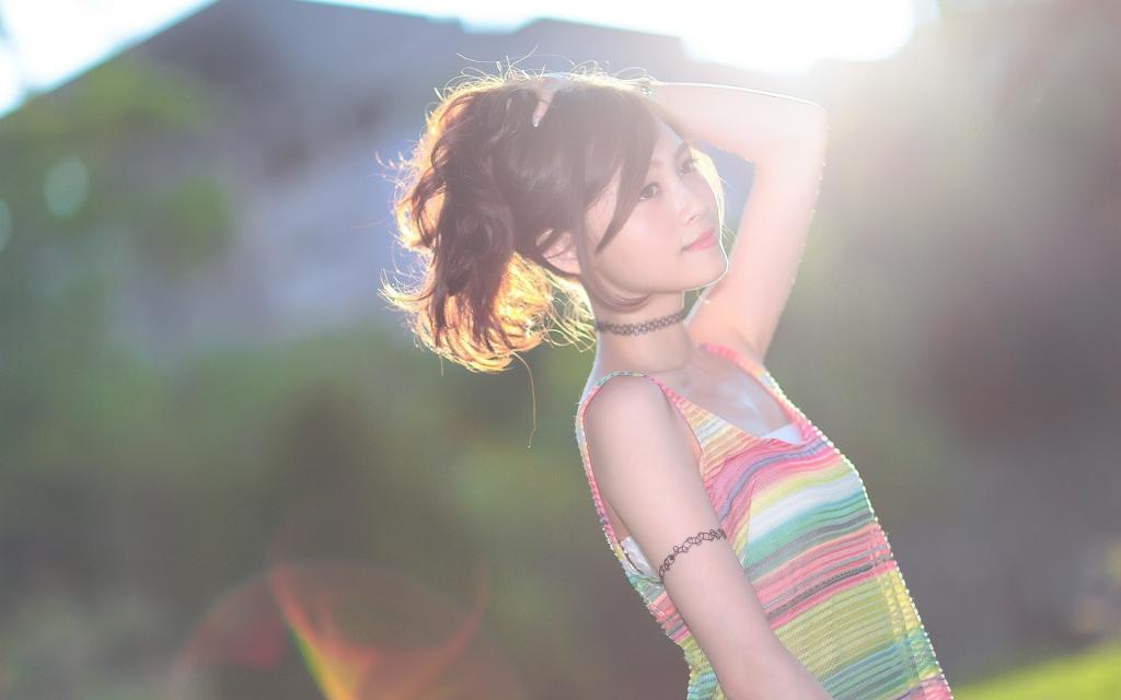 阳光正好微风不燥