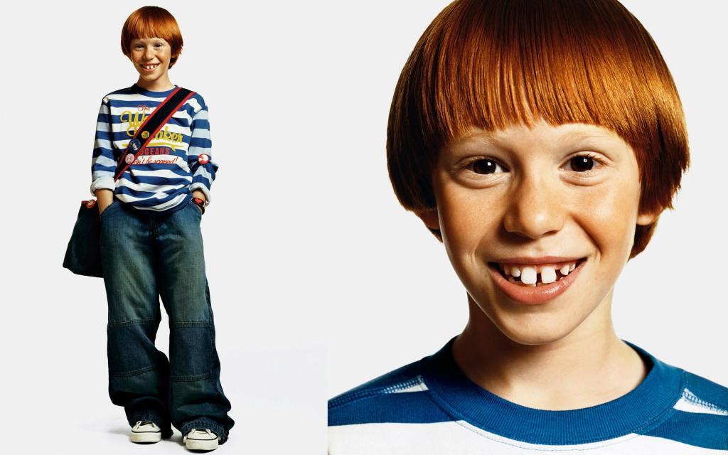 可爱多彩儿童时装,高清图片,电脑桌面-壁纸族