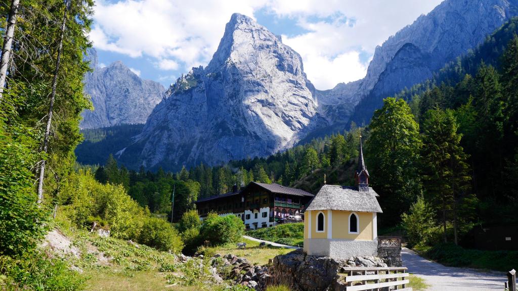 演绎童话的绝美欧洲小镇