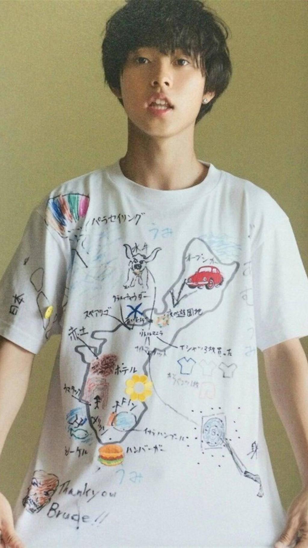 日本清新帅哥山崎贤人