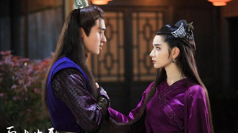 古装电视剧《烈火如歌》剧照