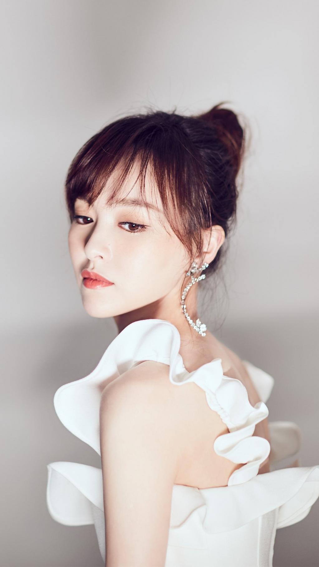 唐嫣唯美诱人写真