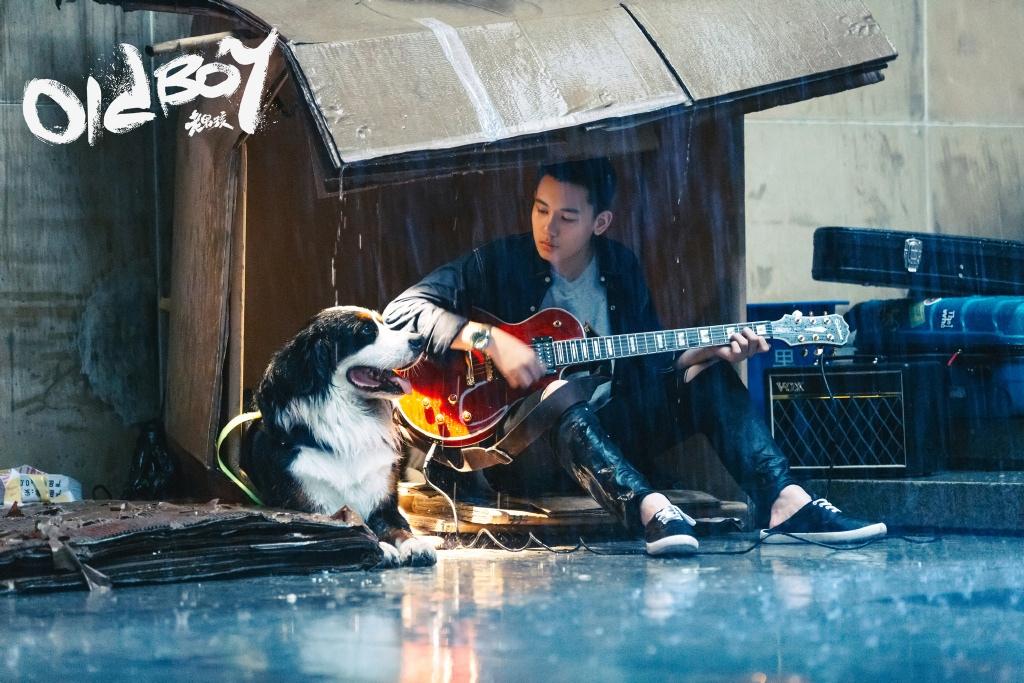 《老男孩》高清剧照