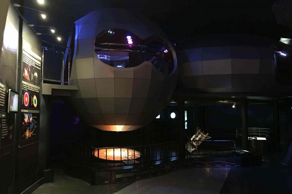 北京天文馆之旅