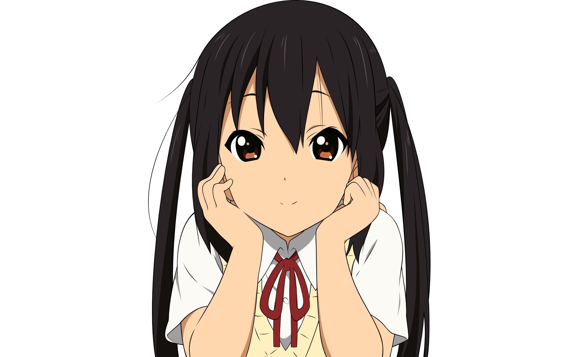 轻音少女漫画图片