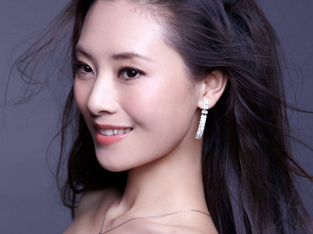 汤晓菲魅力写真