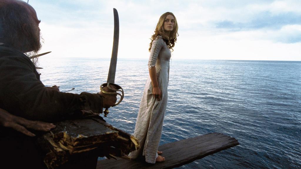 《加勒比海盗1：黑珍珠号的诅咒》