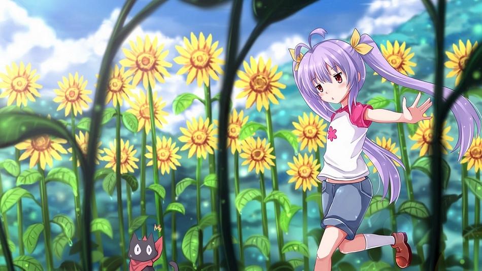 《悠哉日常大王》美女人物