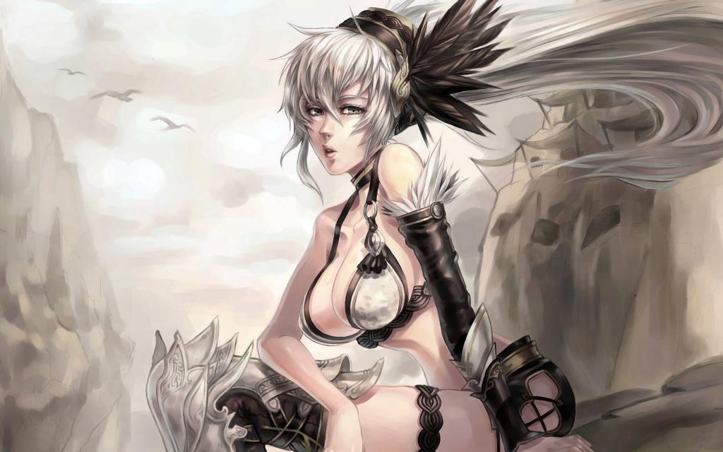 奥丁领域动漫游戏