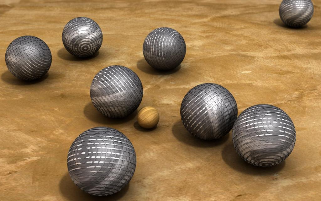 3D科幻创意设计