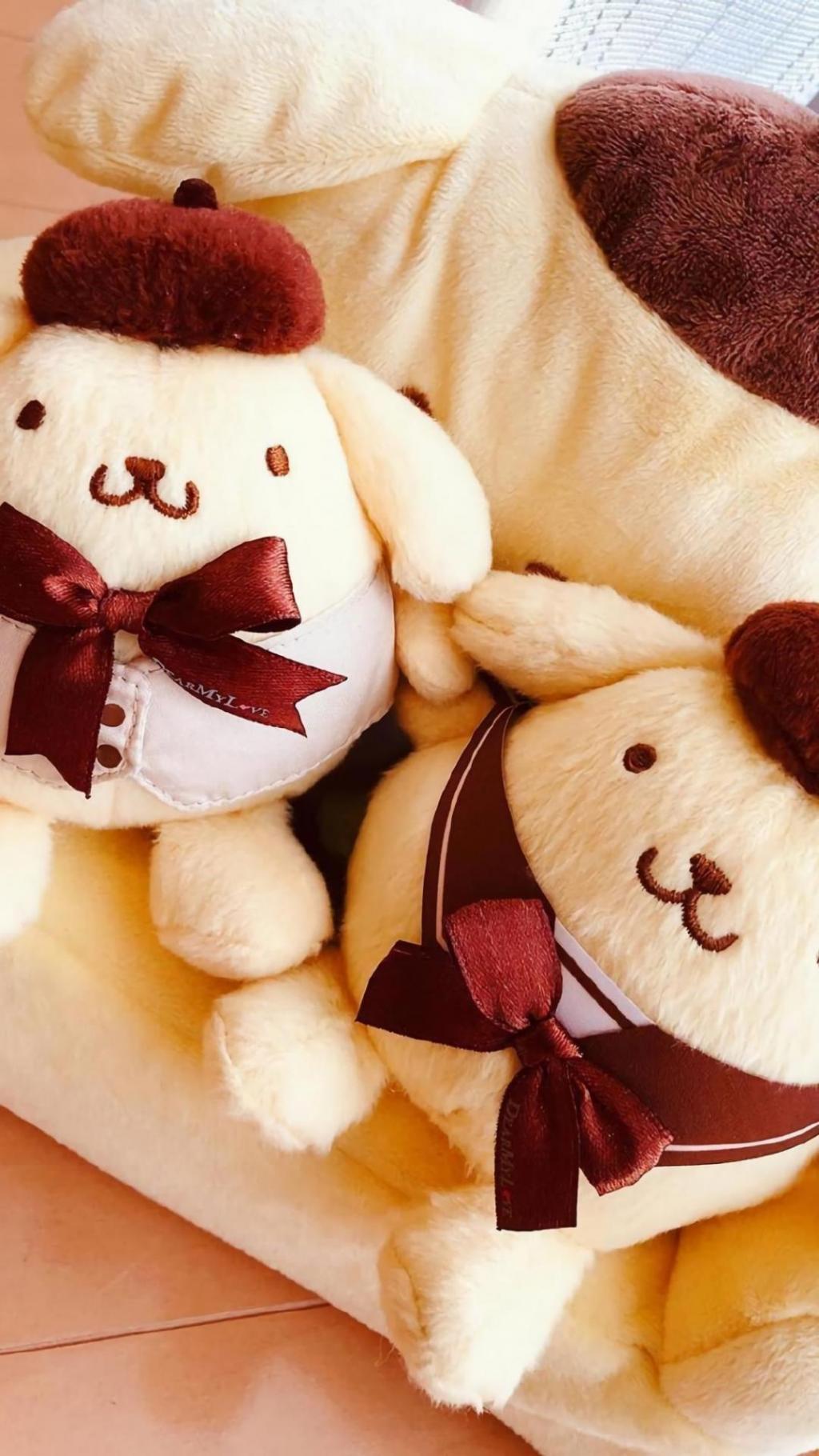 可爱风少女心玩偶